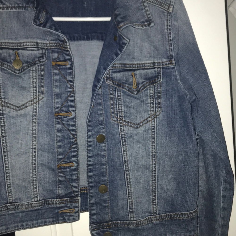 Jean jacket